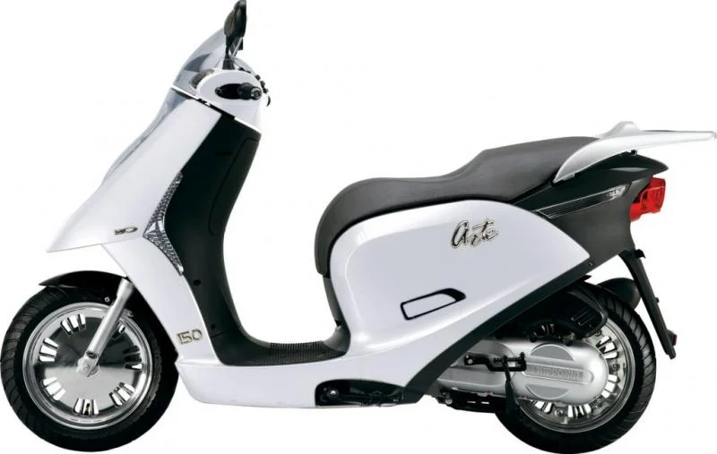 Nipponia Arte 125 2009