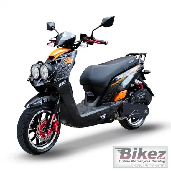 Nipponia BWS 150 2022