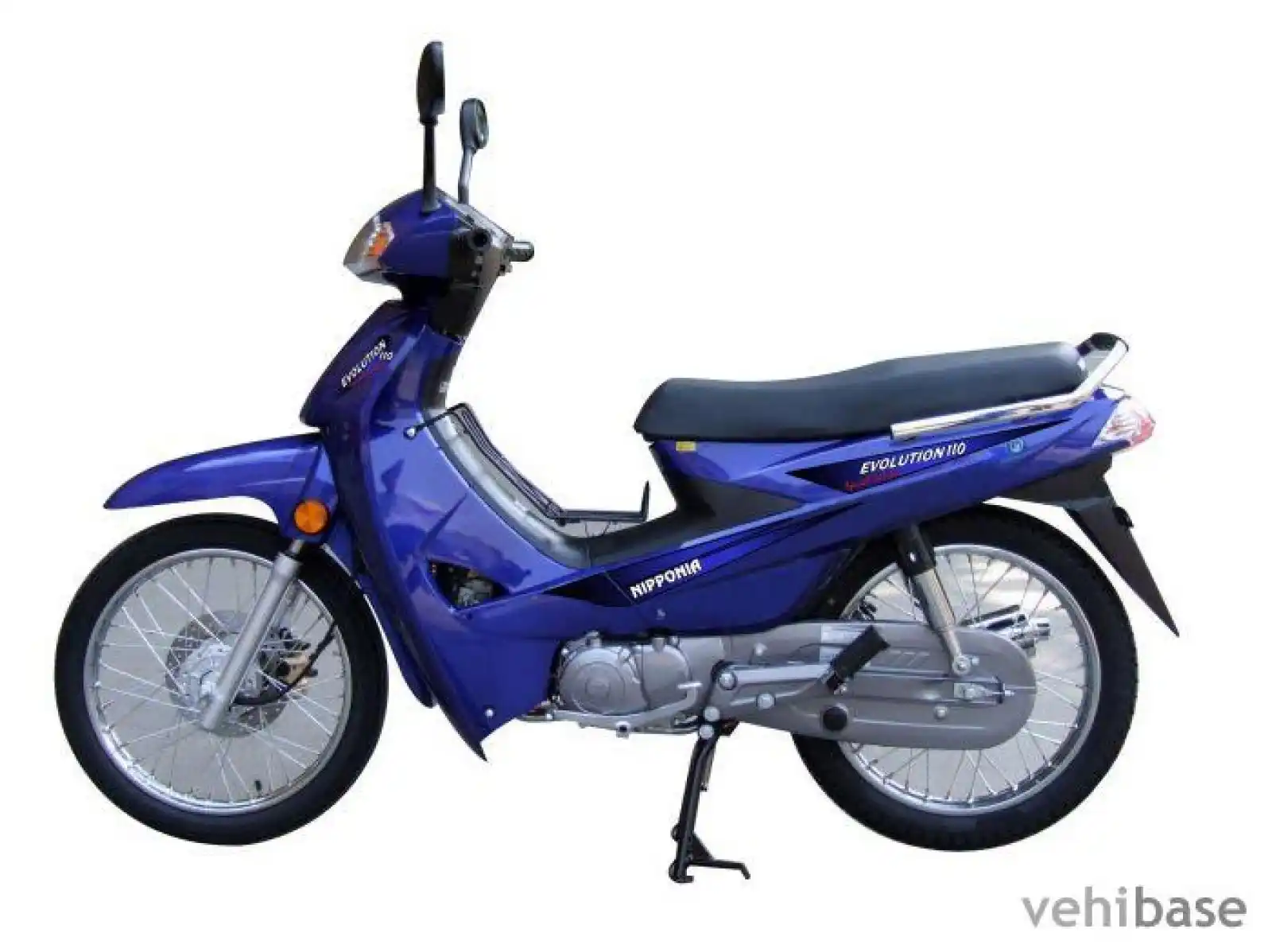 Nipponia Brio 110 2009