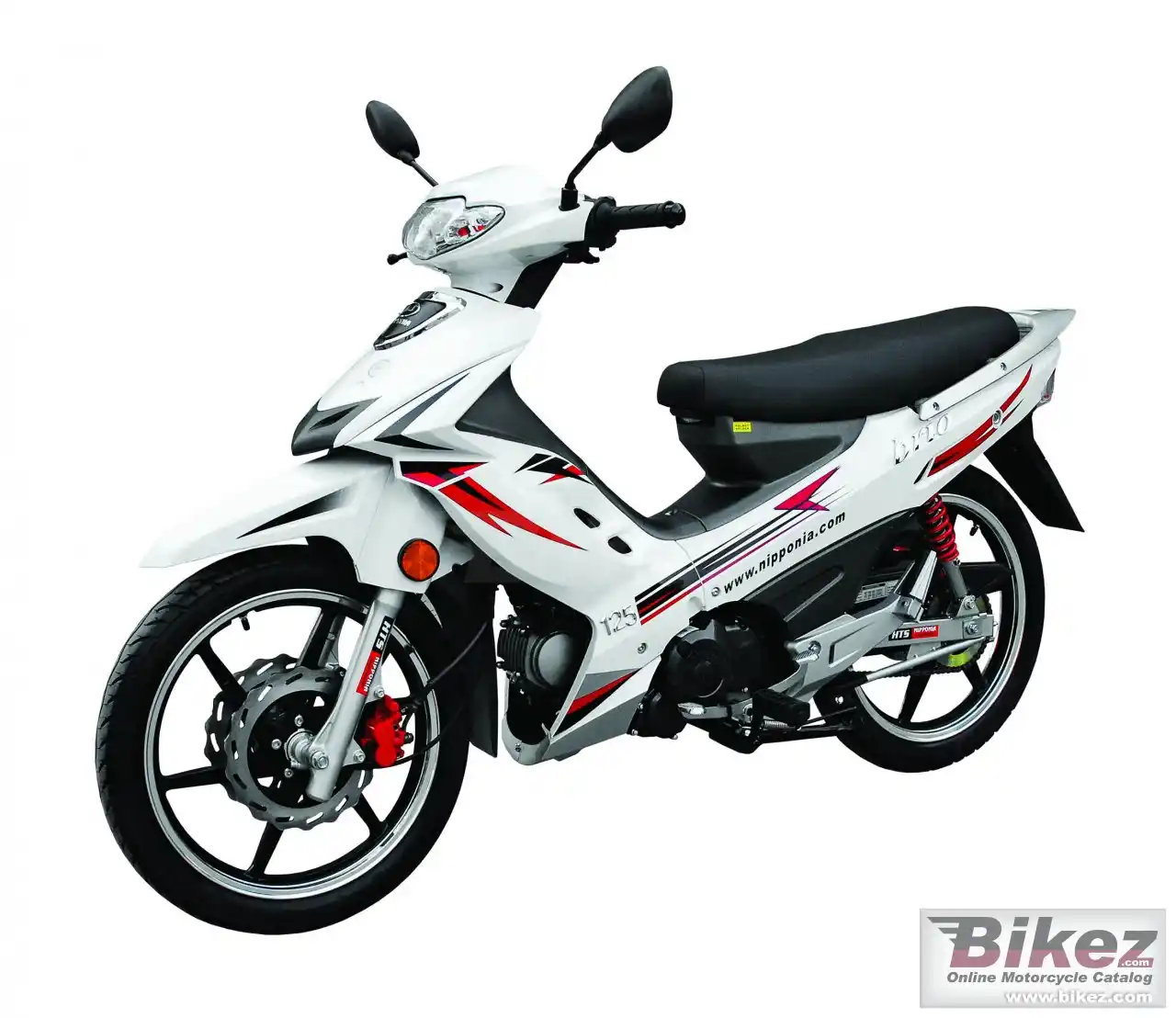 Nipponia Brio 110 2012