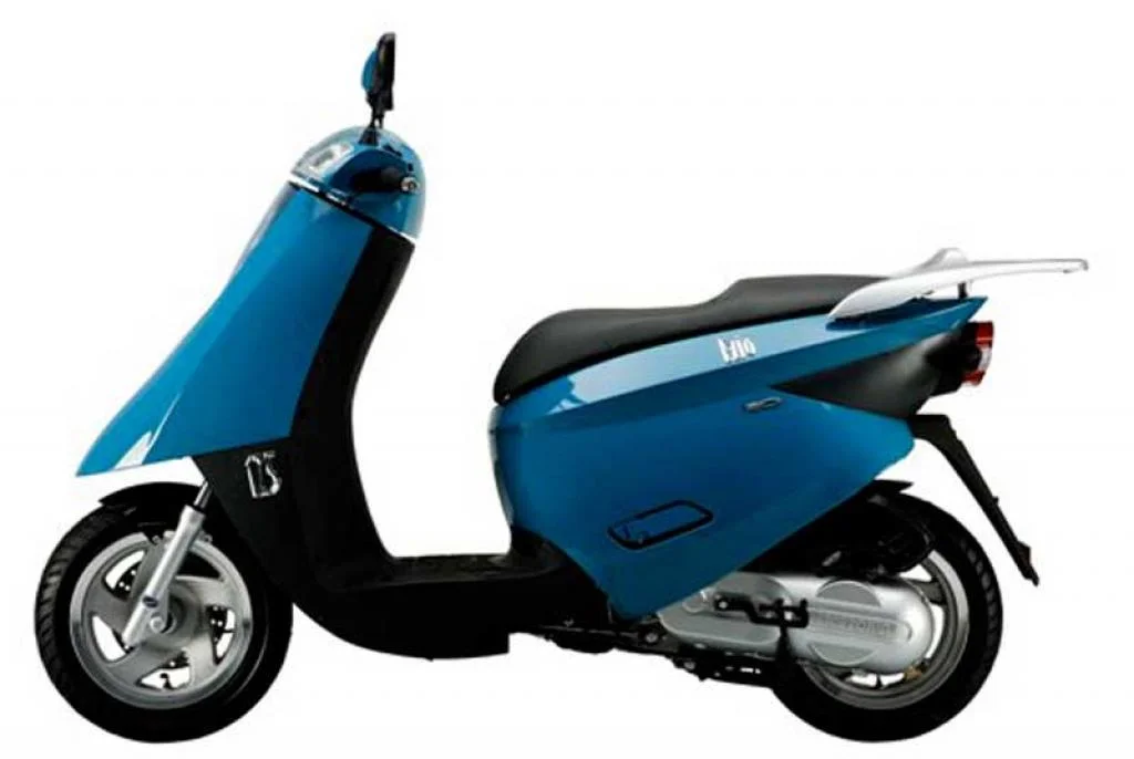 Nipponia Brio 125 2009