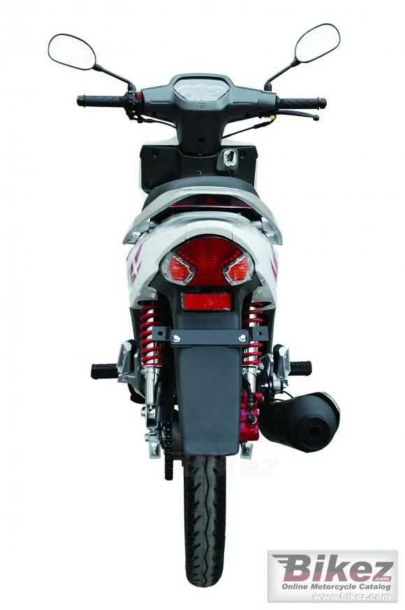Nipponia Brio 125 2012