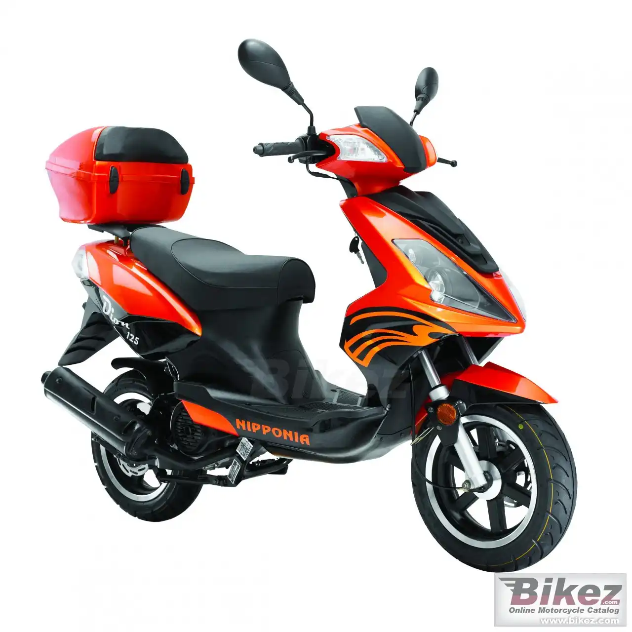 Nipponia Dion 125 2012