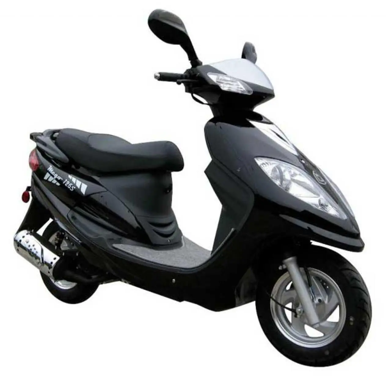 Nipponia Evolution 110 2009