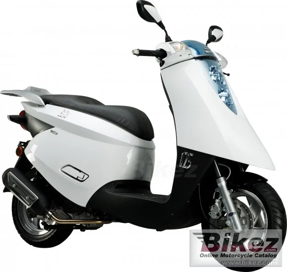 Nipponia Ezio 125 2012