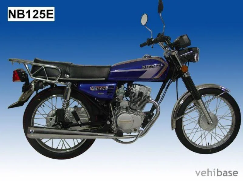 Nipponia Mego 125S 2009