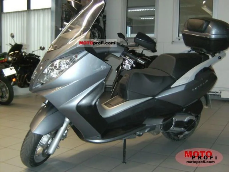Nipponia Mego 125S 2010