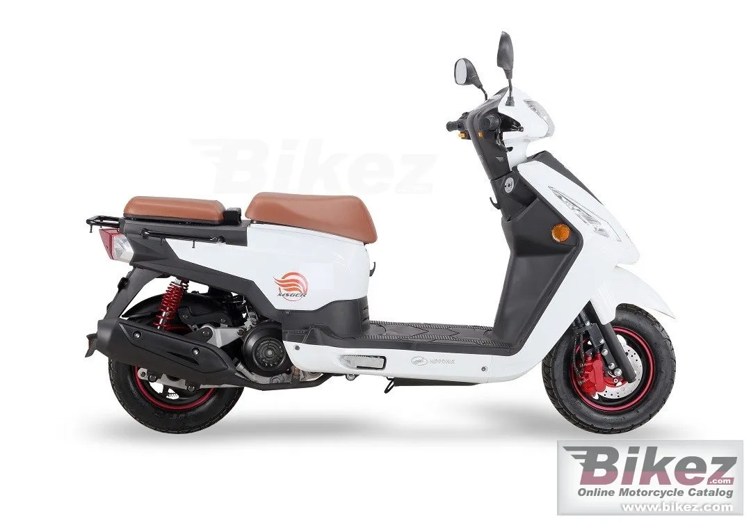 Nipponia Msger 125 2021