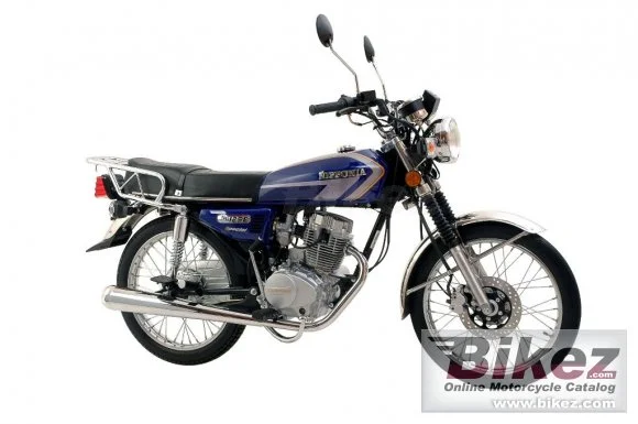 Nipponia NB 125E 2012