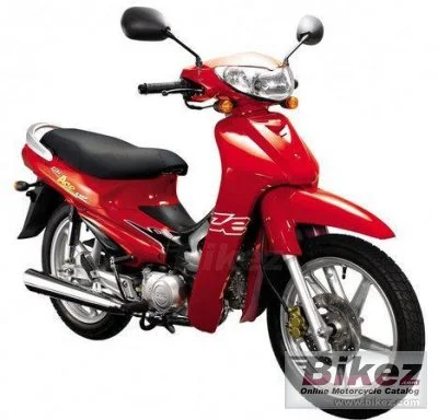 Nipponia NC 110 Evolution 2012