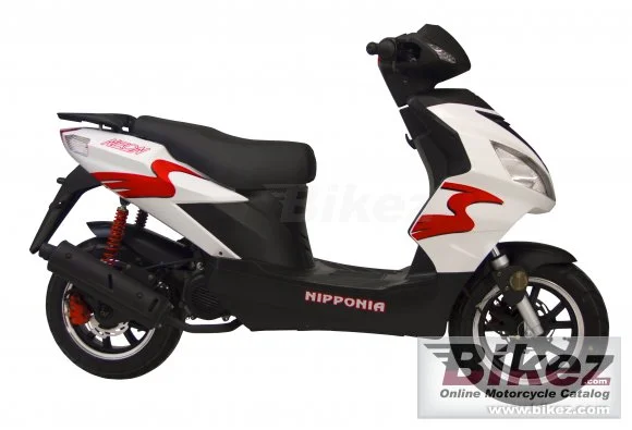 Nipponia Neon 50 2012