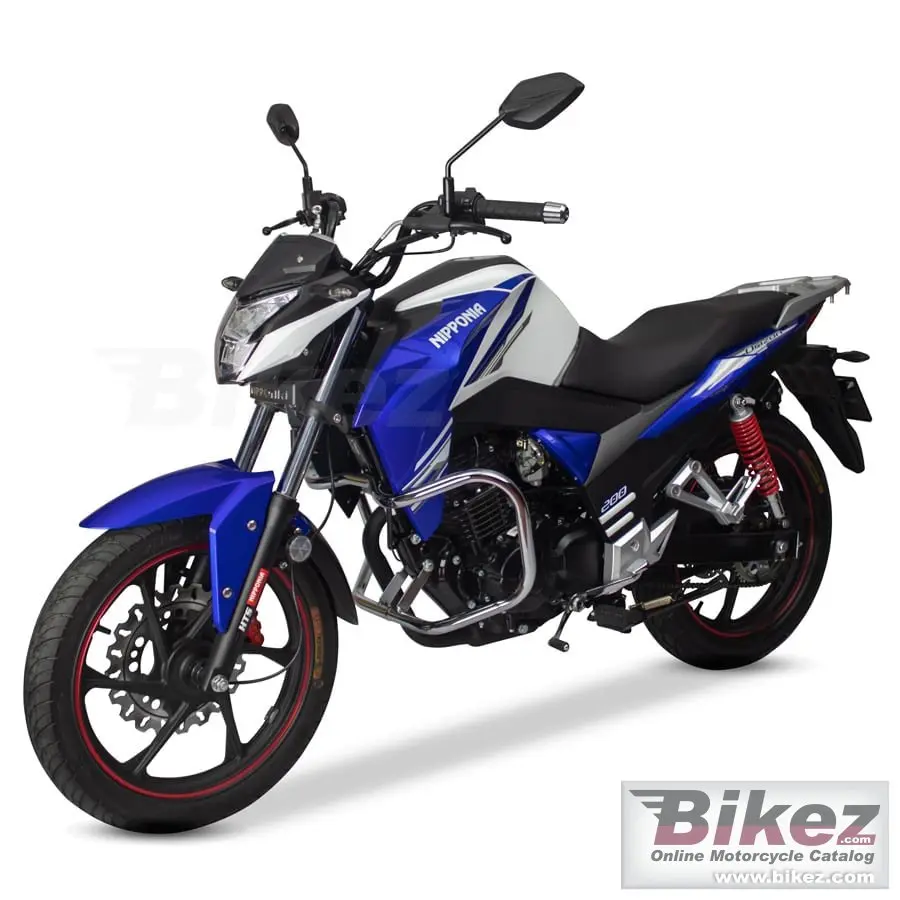 Nipponia Orizon 200 2022