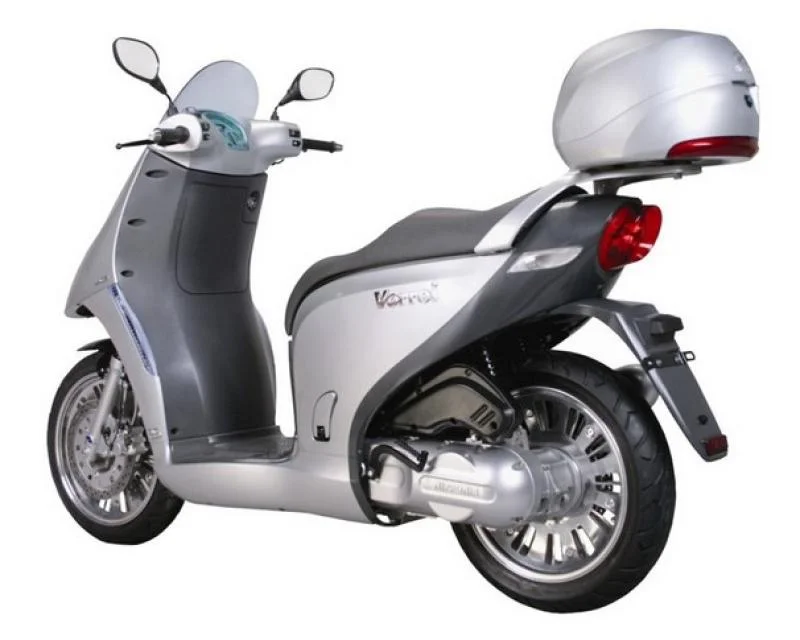 Nipponia Vorrei 125 2009