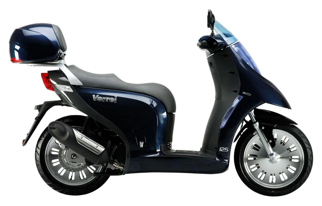 Nipponia Vorrei 150 2010