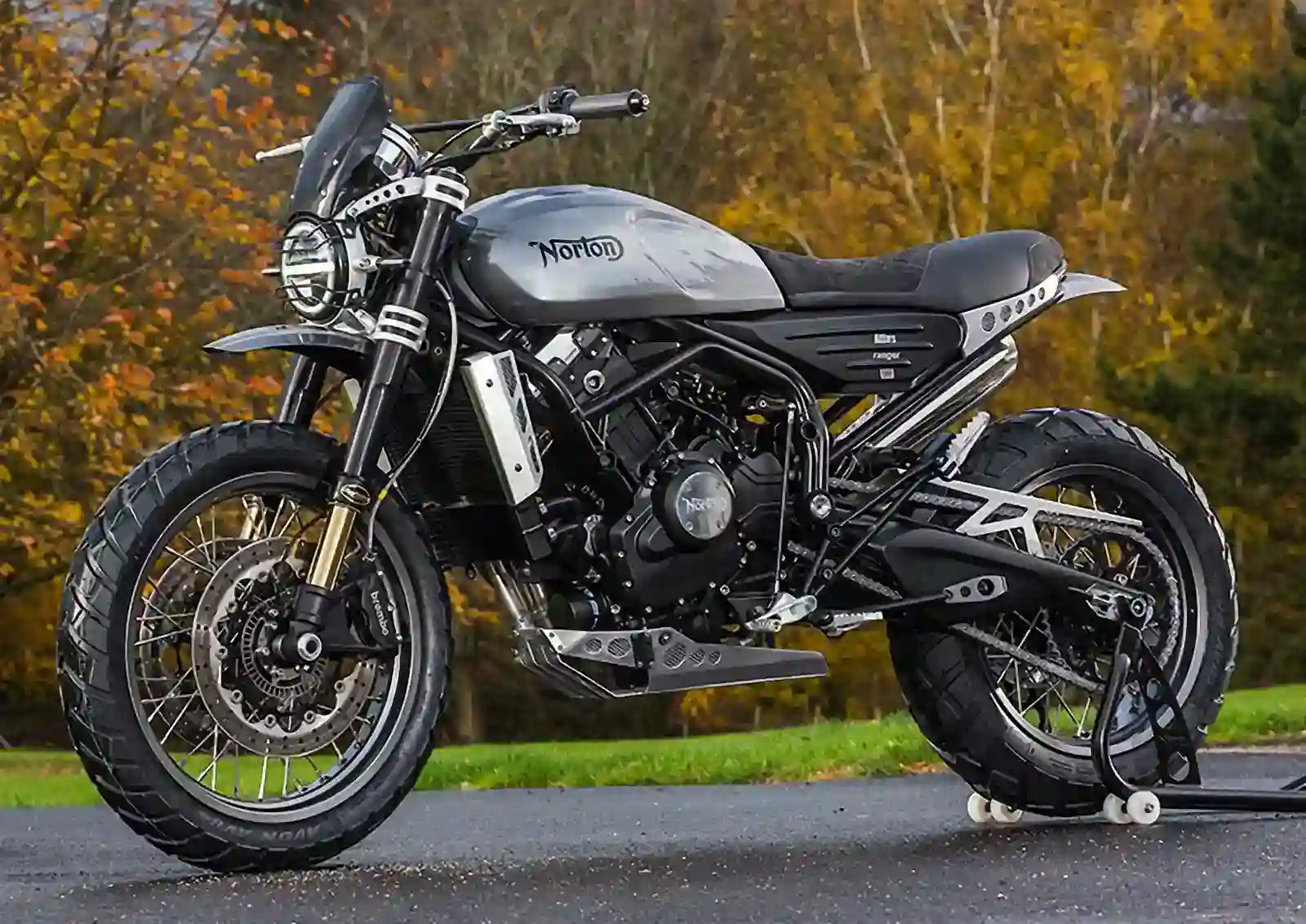 Norton Atlas Ranger 2019