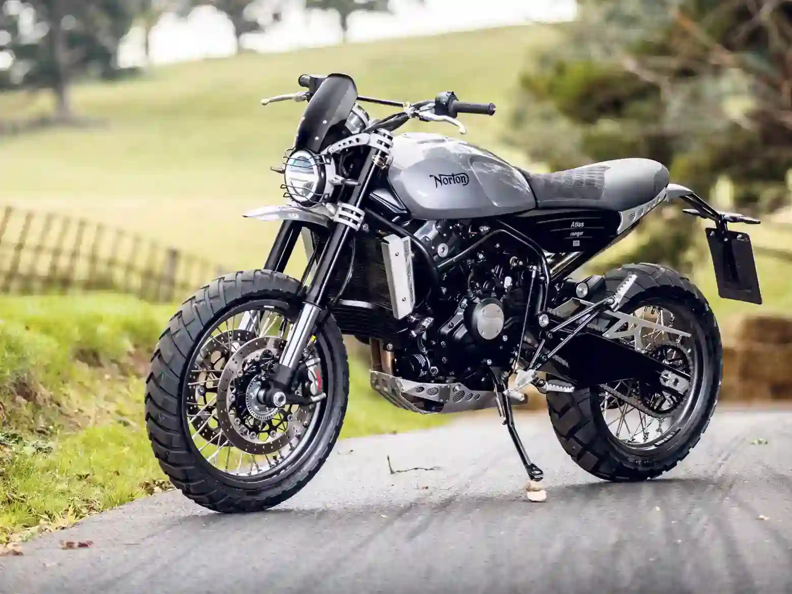 Norton Atlas Ranger 2020