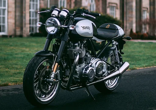 Norton Breitling Sport 2020