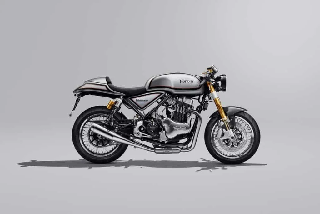 Norton Commando 961 Cafe 2023