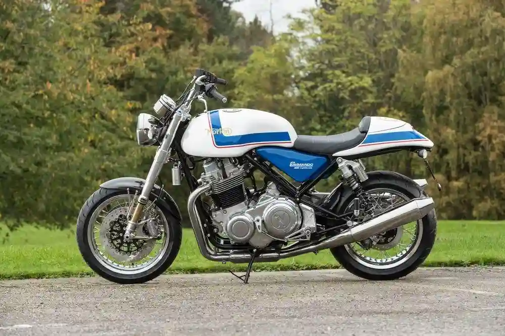 Norton Commando 961 California 2020