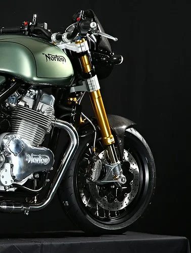 Norton Commando 961 SF Mk II 2016