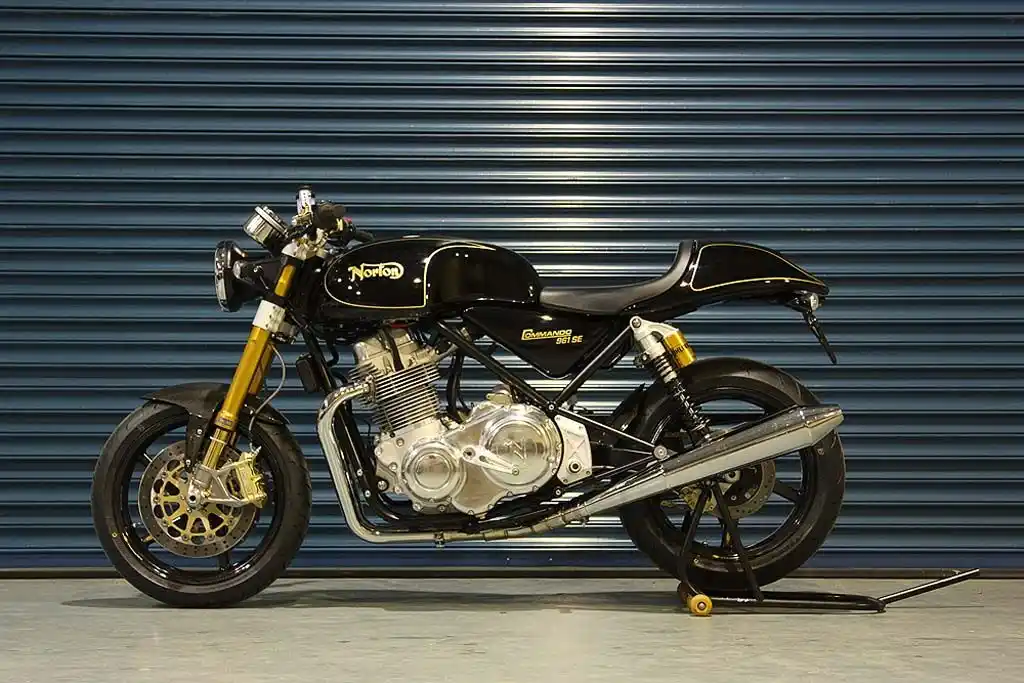 Norton Commando 961 Sport 2013