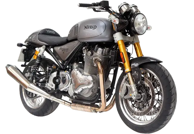 Norton Commando 961 Sport Mk II 2017