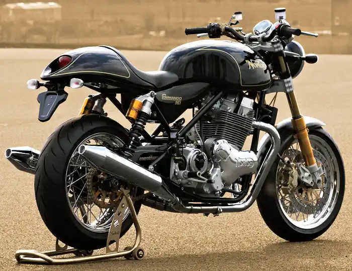 Norton Commando 961 Sport Mk II 2018