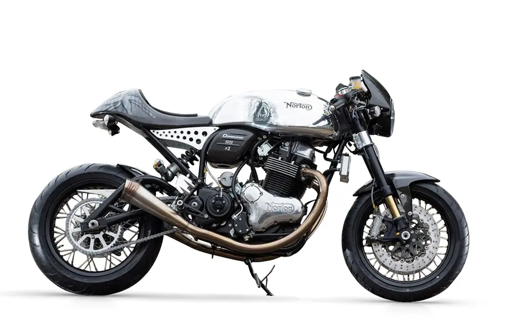 Norton Dominator 2019