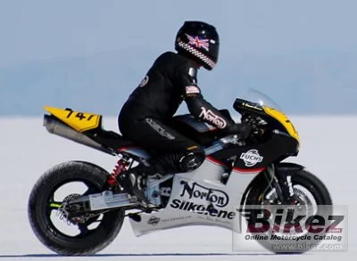 Norton NRV 700 Rotary Racer 2012