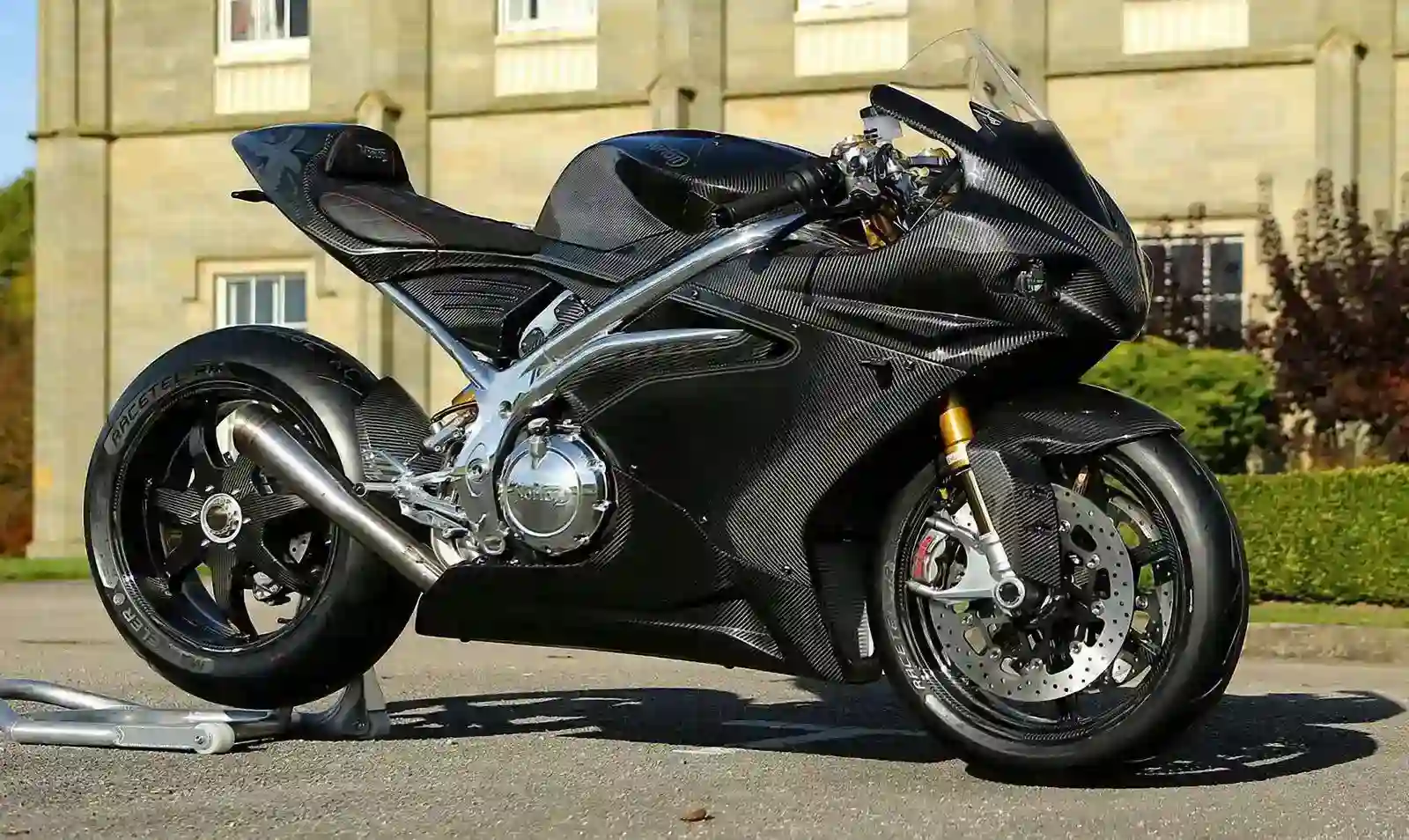 Norton Superlight 2019