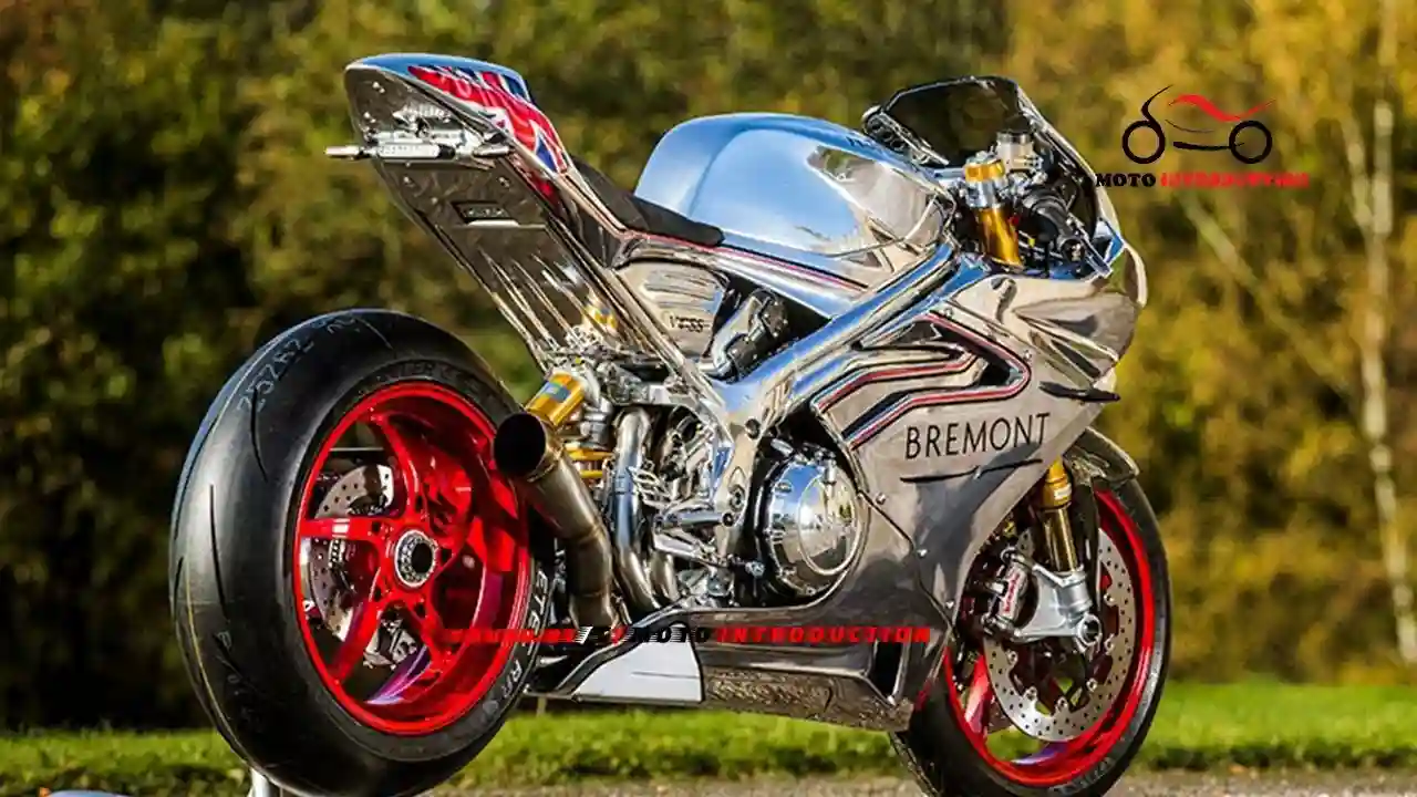 Norton V4 RR 2019