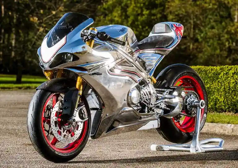 Norton V4 RR 2020