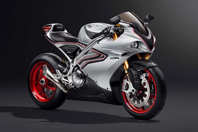 Norton V4SV Superbike 2023