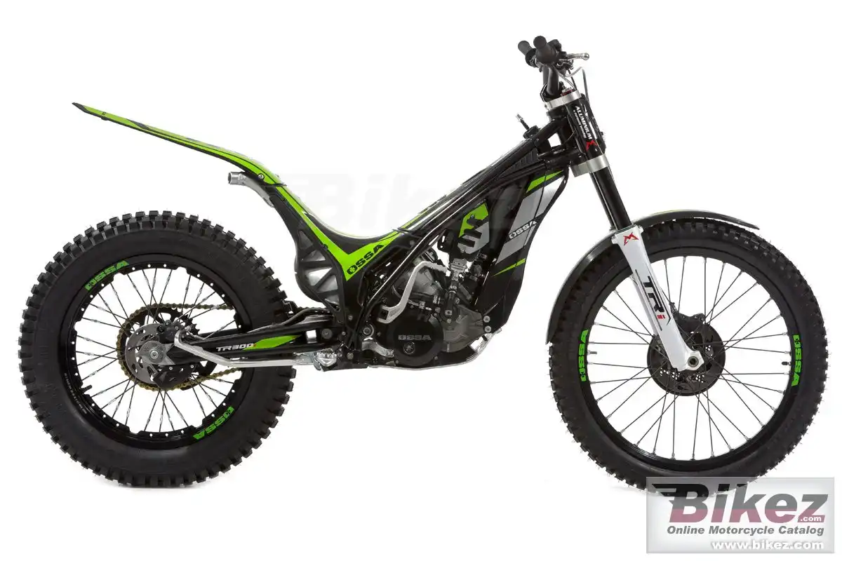 OSSA TR300I 2016