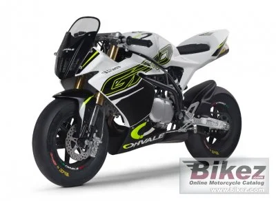 Ohvale 110 4 Speed 2020
