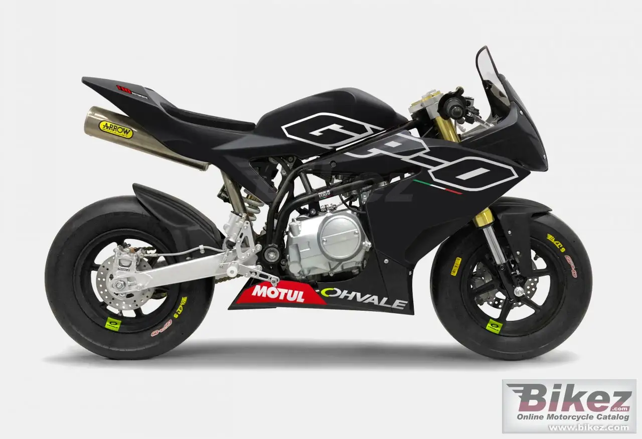 Ohvale GP 0 110 Automatic 2020