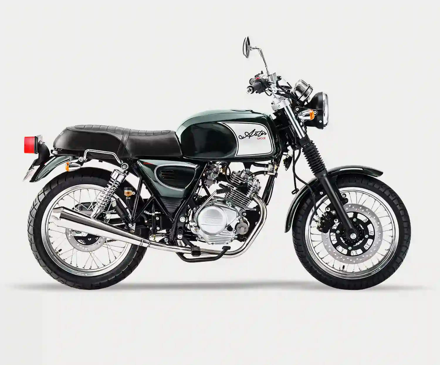 Orcal Astor 125 2019