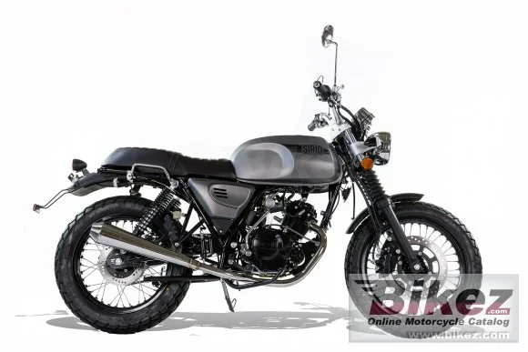 Orcal Sirio 125 2023