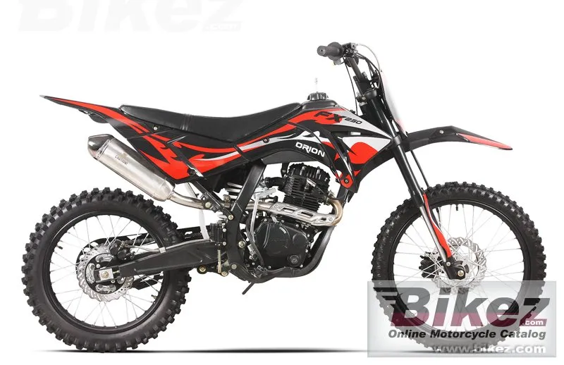 Orion FX 250 2016
