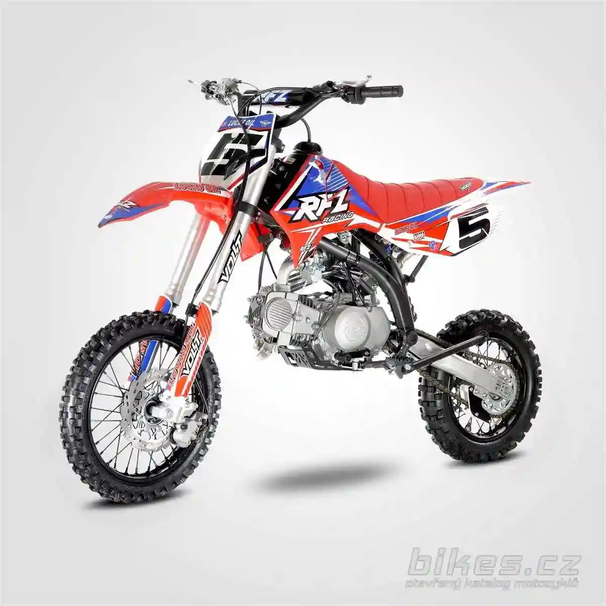 Orion RFZ 125 Open 2016