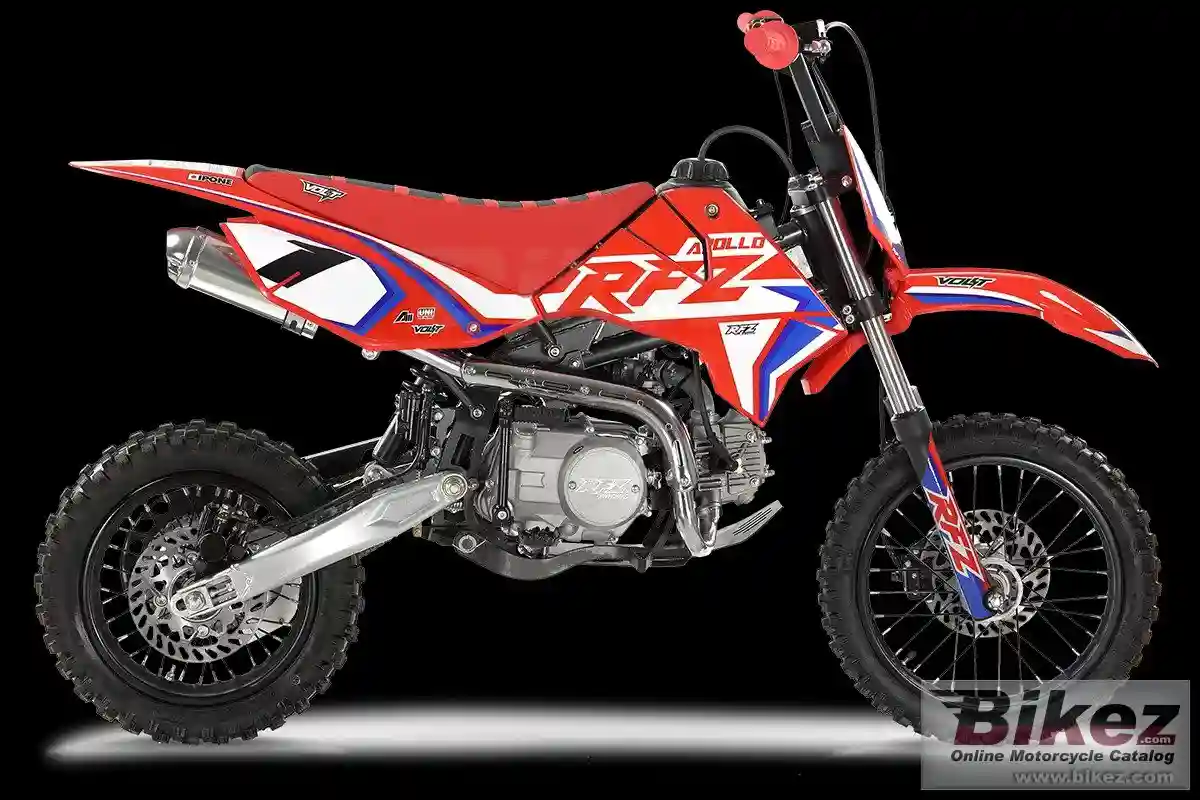 Orion RFZ Gazelle 110 2022