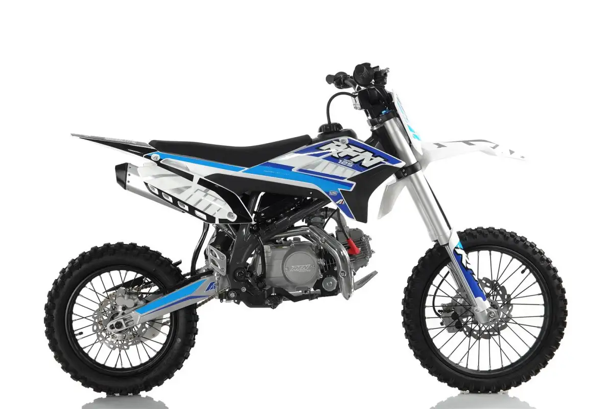 Orion RFZ Thunder 125 2022