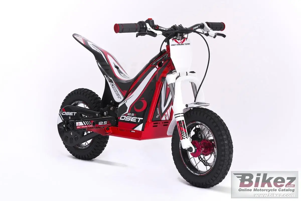 Oset 12.5 24V Racing 2016