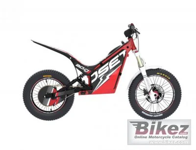 Oset 20.0 Racing 2022