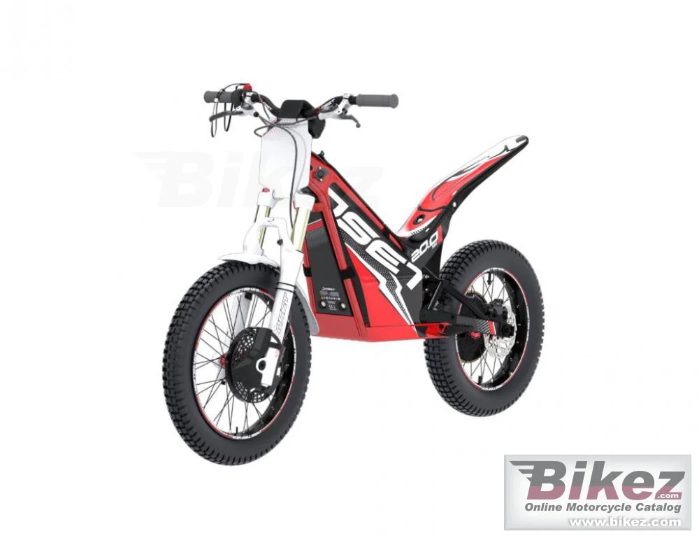 Oset 20.0 Racing MKII Litium 2022