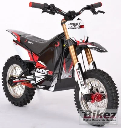 Oset MX 10 2016