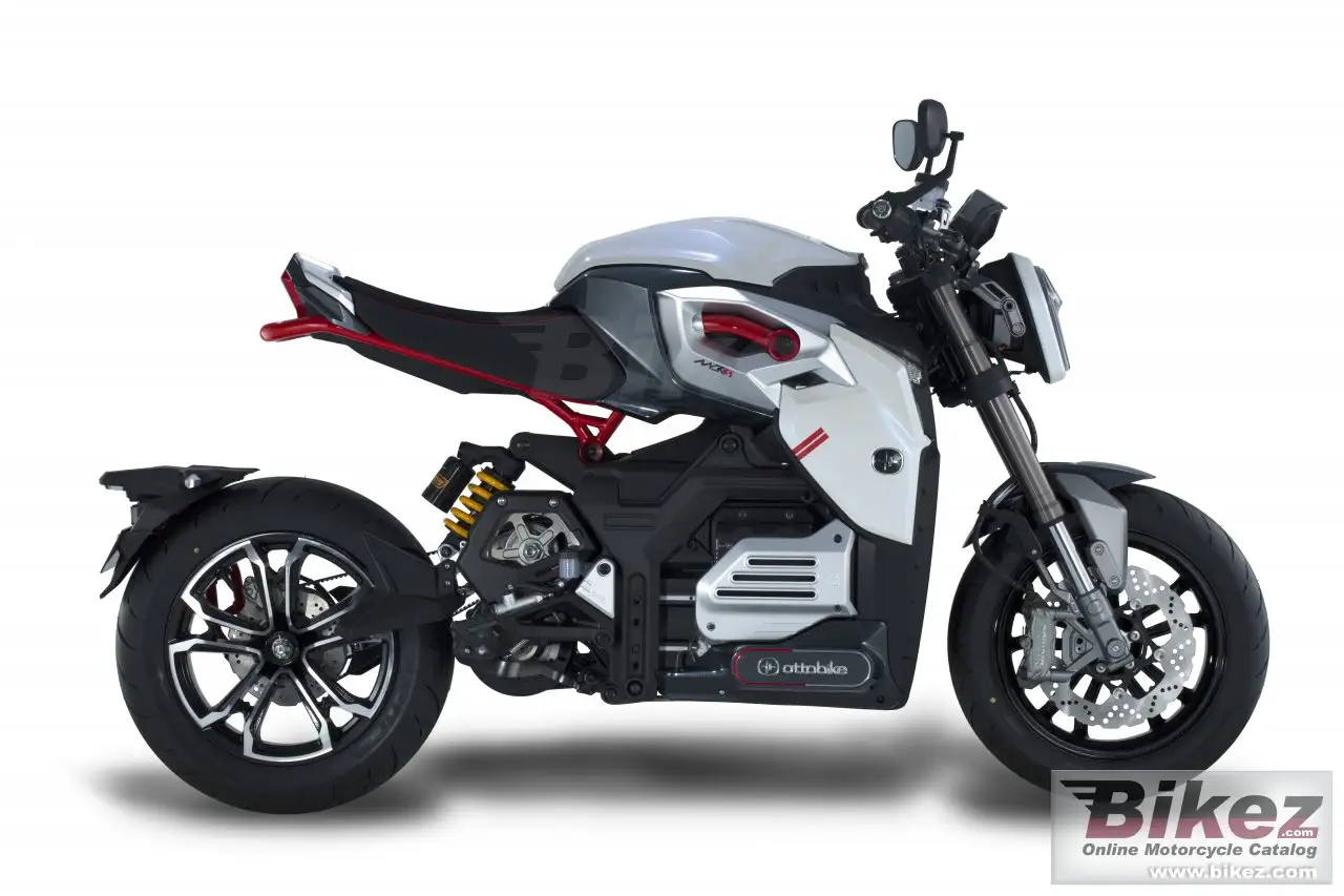 Otto Bike MCR S Mid Motor 2020