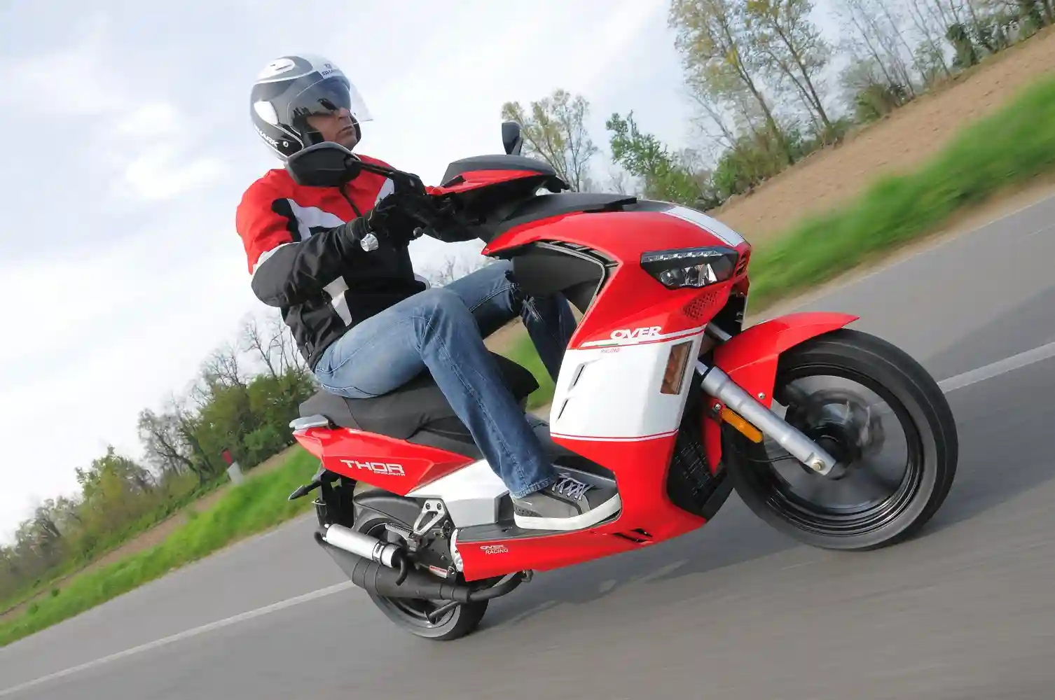 Over Thor 2014