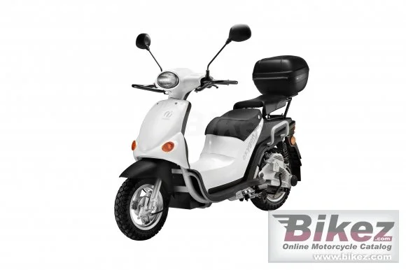 Oxygen Cargoscooter 2012