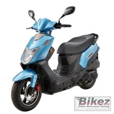 PGO B1 150 EFI 2016